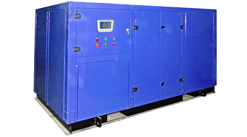 PW-HR 1000L Industrial Generator