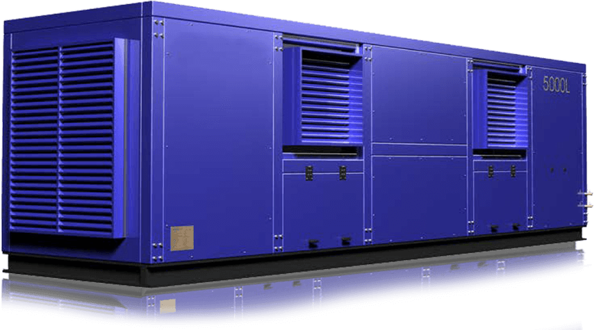 PW-HR 5000L Maximum Capacity