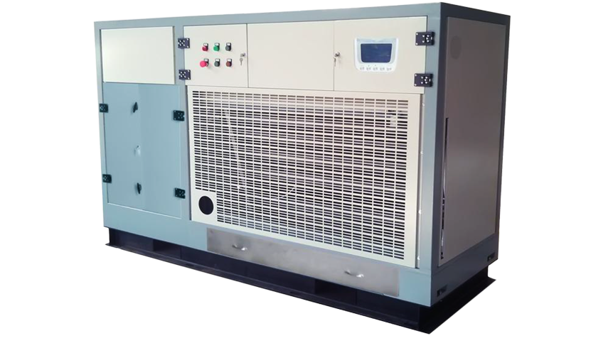 PW-HR 500L High-Capacity System